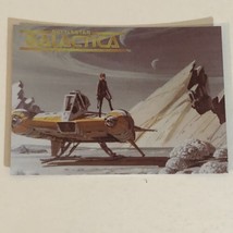 BattleStar Galactica Trading Card Vintage 1996 #32 Early Viper - £1.54 GBP