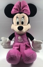 Disney Minnie Mouse NFL Football Cleveland Browns Plush Stuffed Animal T... - £23.32 GBP