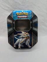 **Empty Tin* Pokemon Tcg Sogaleo Gx Empty Tin - £15.81 GBP