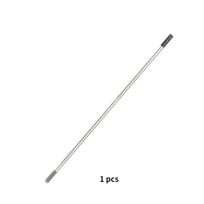 New 2pcs/1pc One end thread One end 9 Teeth 8mm Thickness Drive shaft for 26mm   - £61.21 GBP