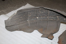 2007-2008 INFINITI G35 SEDAN REAR DRIVER LEFT FENDER WHEELHOUSE LINER 1504 image 7