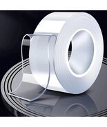 Alien Tape Nano Tape Stick Nano Tape Locks Anything Without Screw Reusab... - $6.84 CAD