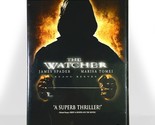 The Watcher (DVD, 2000, Widescreen)   Keanu Reeves   Marisa Tomei   Jame... - $6.78