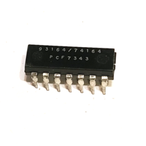 93164/74164 Fsc Shift Register, 8-Bit, Ttl, PDIP14 Integrated Circuit - $1.05