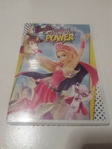 Barbie In Princess Power DVD Brand New Factory Sealed - £3.15 GBP