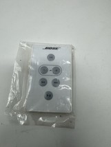 Bose-SoundDock I Remote Control for SoundDock Series 1 277379-001 White - $12.60