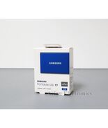 Samsung T7 MU-PC2T0H 2TB USB 3.2 Portable Solid State Drive  - Indigo Blue - $249.99