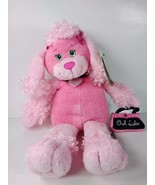&quot;Fifi&quot; First &amp; Main Pink Plush Poodle Dog 7&quot; Stuffed Animal - £7.70 GBP