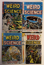 WEIRD SCIENCE #1-4 Full Complete Set Gladstone 1990-1991 New/Unread Cond... - £19.78 GBP
