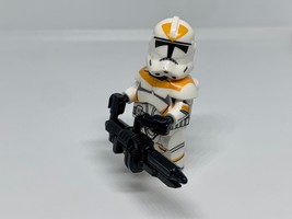 212th Battalion Heavy Trooper Clone Trooper Star Wars Minifigures Toys - $2.99