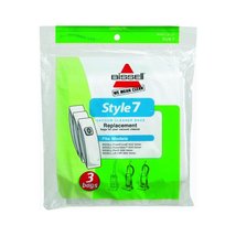 2 X BISSELL Style 7 Vacuum Bag, 32120 - £13.87 GBP