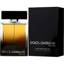 The One By Dolce &amp; Gabbana Eau De Parfum Spray 3.3 Oz - £84.56 GBP