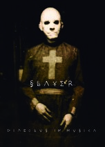 SLAYER Diabolus in Musica FLAG CLOTH POSTER BANNER CD Thrash Metal - $20.00