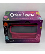 Coraline Other World 3D Viewer Figure Reel View Master w/Film Movie Stil... - $79.99