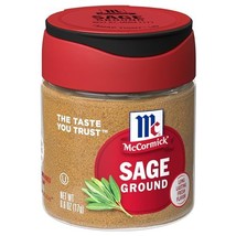 McCormick Ground Sage, 0.6 Oz - £6.07 GBP