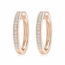 Authenticity Guarantee

ANGARA Natural Diamond Hinged Hoop Earrings for Women... - £1,835.95 GBP