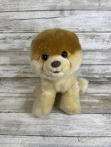 Gund Boo Plush The Worlds Cutest Dog Stuffed Animal Pomeranian Puppy 9” Soft Toy - £7.43 GBP