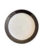 Sango Malibu Black 4820 Dishwashersafe Bowls, Salad &amp; Dinner Dishes Plate - $14.99+