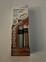 Covergirl Outlast All Day Lip Color #577 Spiced Latte (WY) - £10.89 GBP