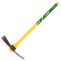 Cutter Mattock, 36" Heavy Duty Pick Axe With Forged Heat Treated Steel Blades Ho - £57.34 GBP