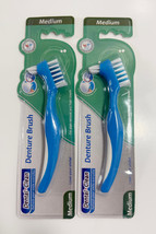 Dental Multi-Layered Bristles Denture Cleaning False Teeth Brush Oral Ca... - $10.88