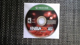 NBA 2K16 (Microsoft Xbox One, 2015) - £4.67 GBP