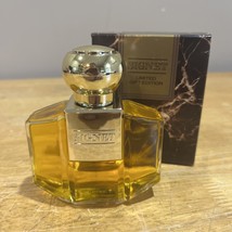 Vintage Avon Signet After Shave Cologne Men&#39;s Glass Bottle Full 3.5 fl o... - €17,10 EUR