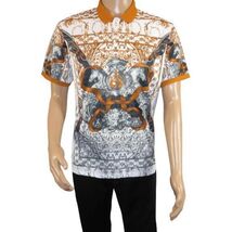 Men Sports Polo Shirt MIZUMI Black Edition Soft Micro Poly Fashion 56575-A Multi image 2