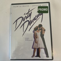 Dirty Dancing (Dvd ,1987) Patrick Swayze Promo Brand New Sealed #98-1134 - £6.13 GBP