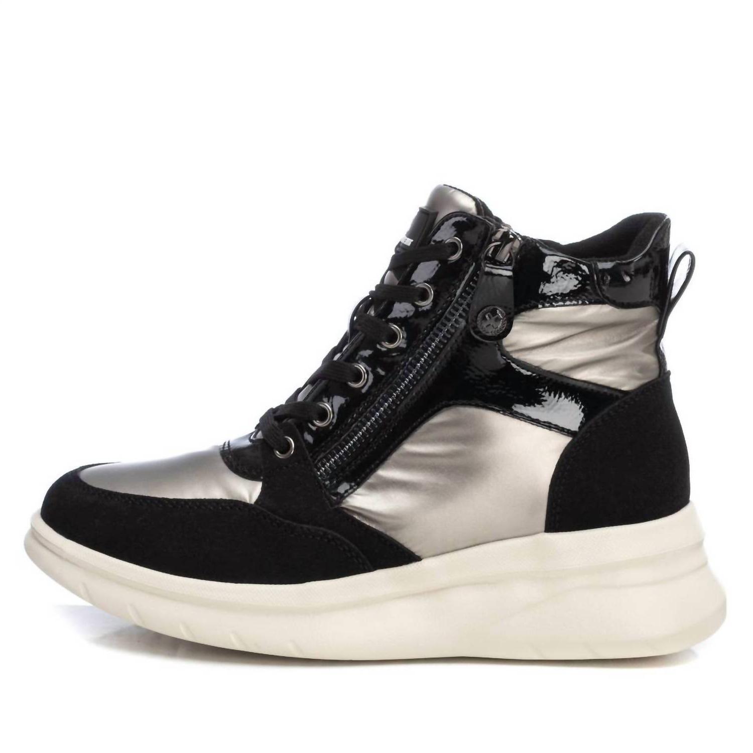 Xti Women&#39;s Sporty Booties Black - $85.00