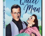 The Quiet Man (DVD, 1999) (BUY 5, GET 4 FREE) ***FREE SHIPPING*** - $8.99