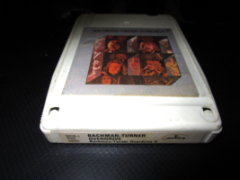 Bachman-Turner Overdrive II by BTO (8-Track Tape, 1973) - £8.87 GBP