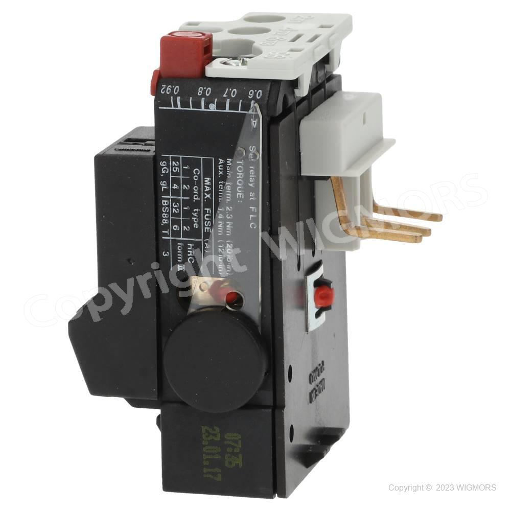 Overload relay Danfoss CI 5 0,60-0,92A 047H3134 TI 9C - $35.43