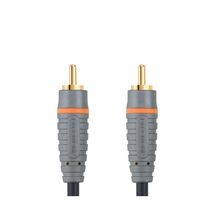 Bandridge Blue Digital Coax Audio Cable (RCA M - RCA M 1m)  - $36.00