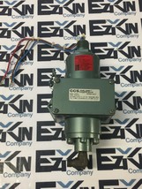 CCS 646GE3 Dual Snap® Pressure Switch, 15A 125/250/480VAC, 0.4A 125VDC  - $69.50