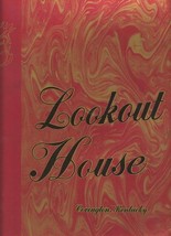 Lookout House Restaurant Dinner Menu Covington Kentucky 1966 - £180.20 GBP