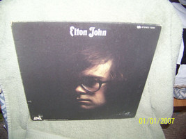 vintage vinyl album   pop 70&#39;s [elton jjohn} - £9.47 GBP