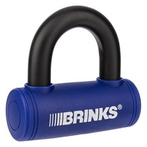 BRINKS - 3 7/8 Mini U-Bar Lock - Weather Resistant and Pick Resistant Bi... - £23.59 GBP