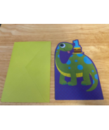 1 Year Baby Boy Birthday Card W/Googly Eye w/Envelope *NEW* pp1 - $131.09 MXN