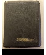 Vintage Holy Bible King James Version KJV World Publishing Co Very Used - £5.44 GBP