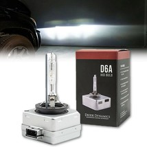 Diode Dynamics D1S 5000K HID Headlight White Quartz Light 35W 12V Bulb Lamp EACH - £31.85 GBP