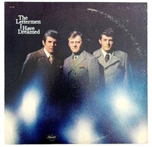 The Lettermen I have Dreamed 1969 Pop Trio Vinyl Record 33 12&quot; VRF3 - $19.99