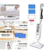 Dayplus Steam Mop &amp;Amp; Detachable Steam Cleaner, 1500W Powerful Floor S... - $59.39