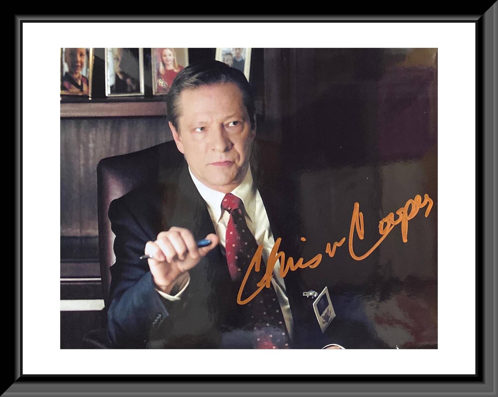 Primary image for Chris Cooper Signed Photo
