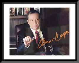 Chris Cooper Signed Photo - £143.52 GBP