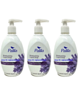 ( LOT 3 ) PALILA MOISTURIZING LIQUID SOAP w/ Pump PURE LAVENDER 16.9 OZ ... - €29,71 EUR