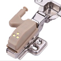 New Hot 10Pcs Unit Cabinet Cupboard Closet Hinge LED Light Lamp Emergenc... - $1.49+