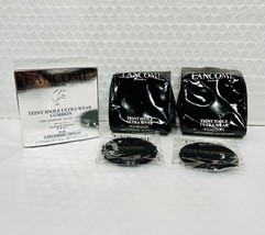 Lancome Teint Idole Wear Cushion All Day 01 Pure Porcelaine (P-01) 2x14g... - $33.69 CAD