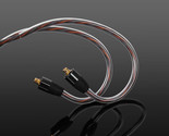 Upgrade OCC Audio Cable For Final E5000 E4000 A8000 B1 B2 B3 MAKE1 2 3 e... - $35.00