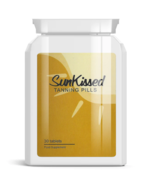 SUN KISSED Tanning Pills - Achieve a Natural, Beautiful Tan Without the Sun - $81.11